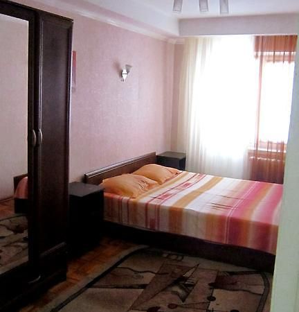 Apartment On Maliy Rinok Zaporizhia ภายนอก รูปภาพ